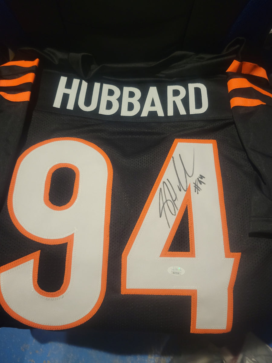 Sam Hubbard Signed Jersey (JSA)